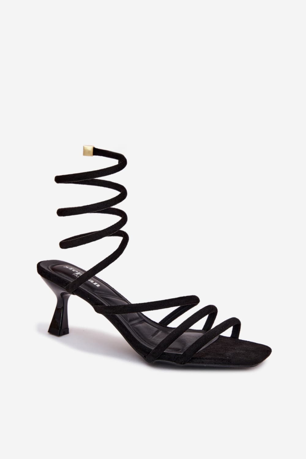 Sandali con tacco model 227451 Step in style - Miniatura 2