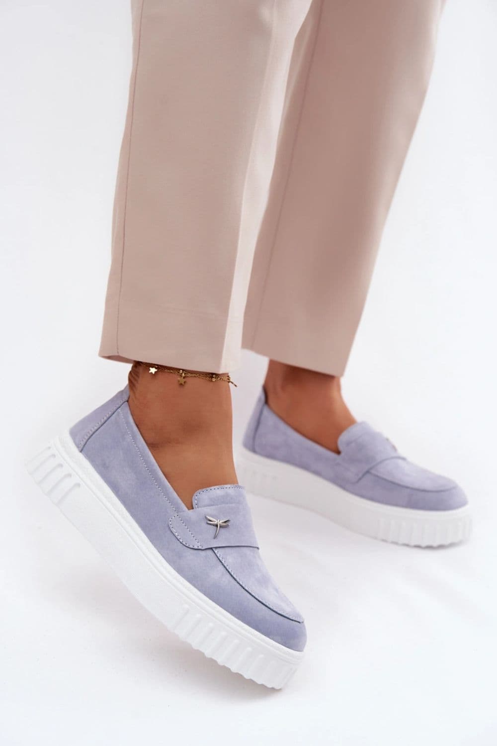 Scarpe con plateau model 227429 Step in style - Miniatura 4