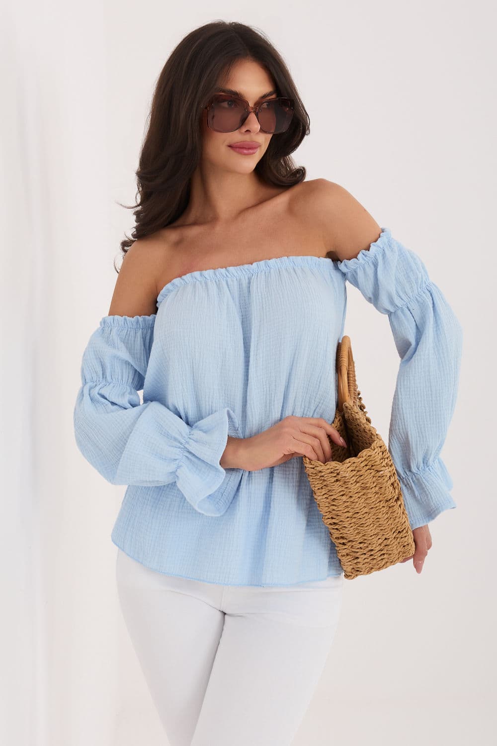 Maglia model 227545 Italy Moda