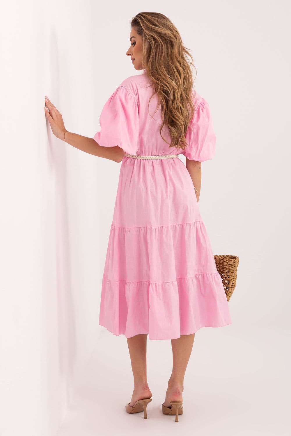 Vestito da giorno model 227630 Italy Moda - Miniatura 3