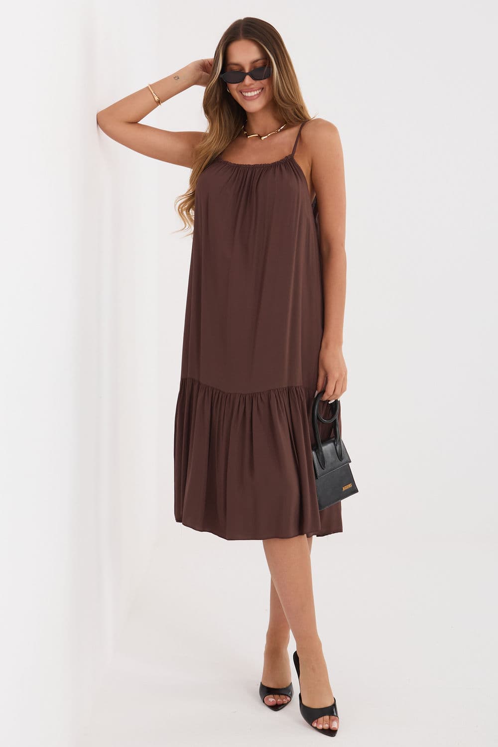 Vestito da giorno model 227636 Italy Moda
