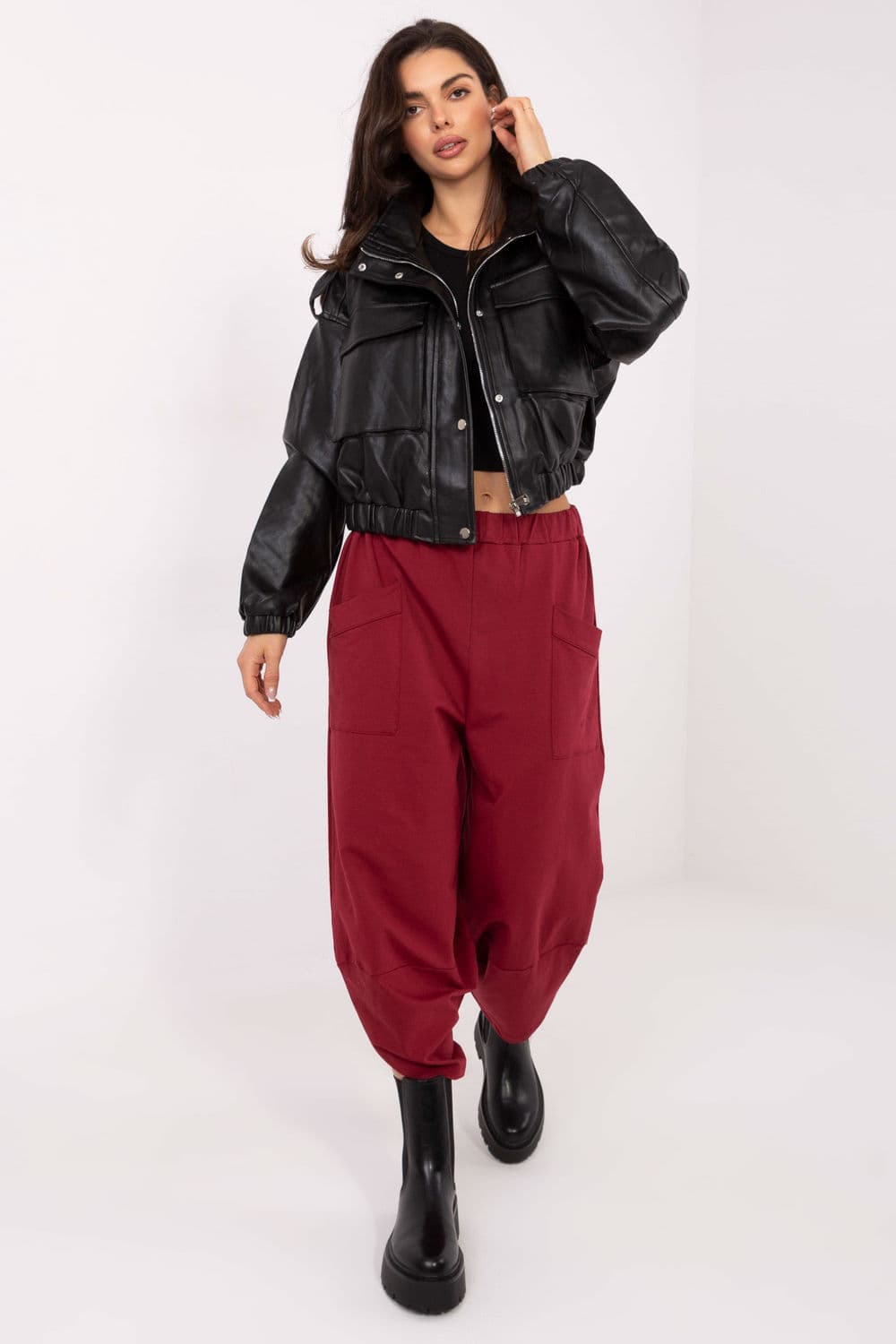 Pantaloni model 227647 Rue Paris