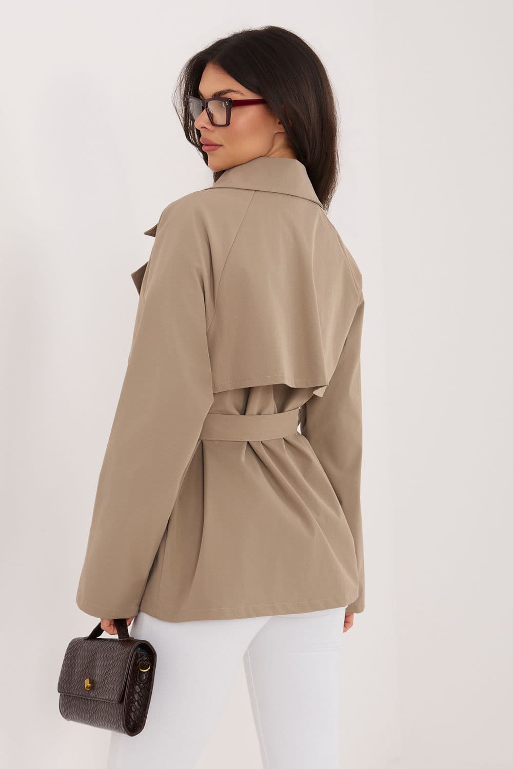 Cappotto model 227664 Rue Paris - Miniatura 3