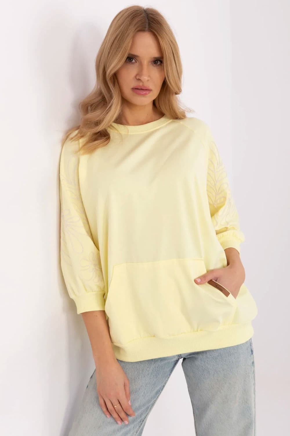 Felpa model 227683 Rue Paris