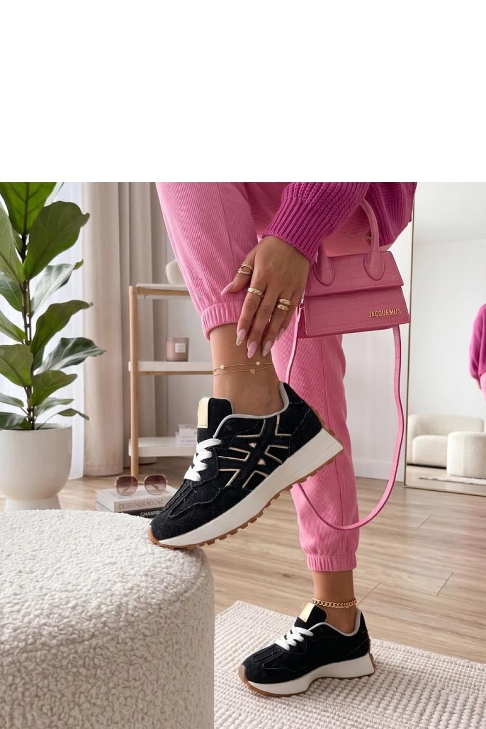 Scarpe sportive con piattaforma model 227726 Solea - Miniatura 2