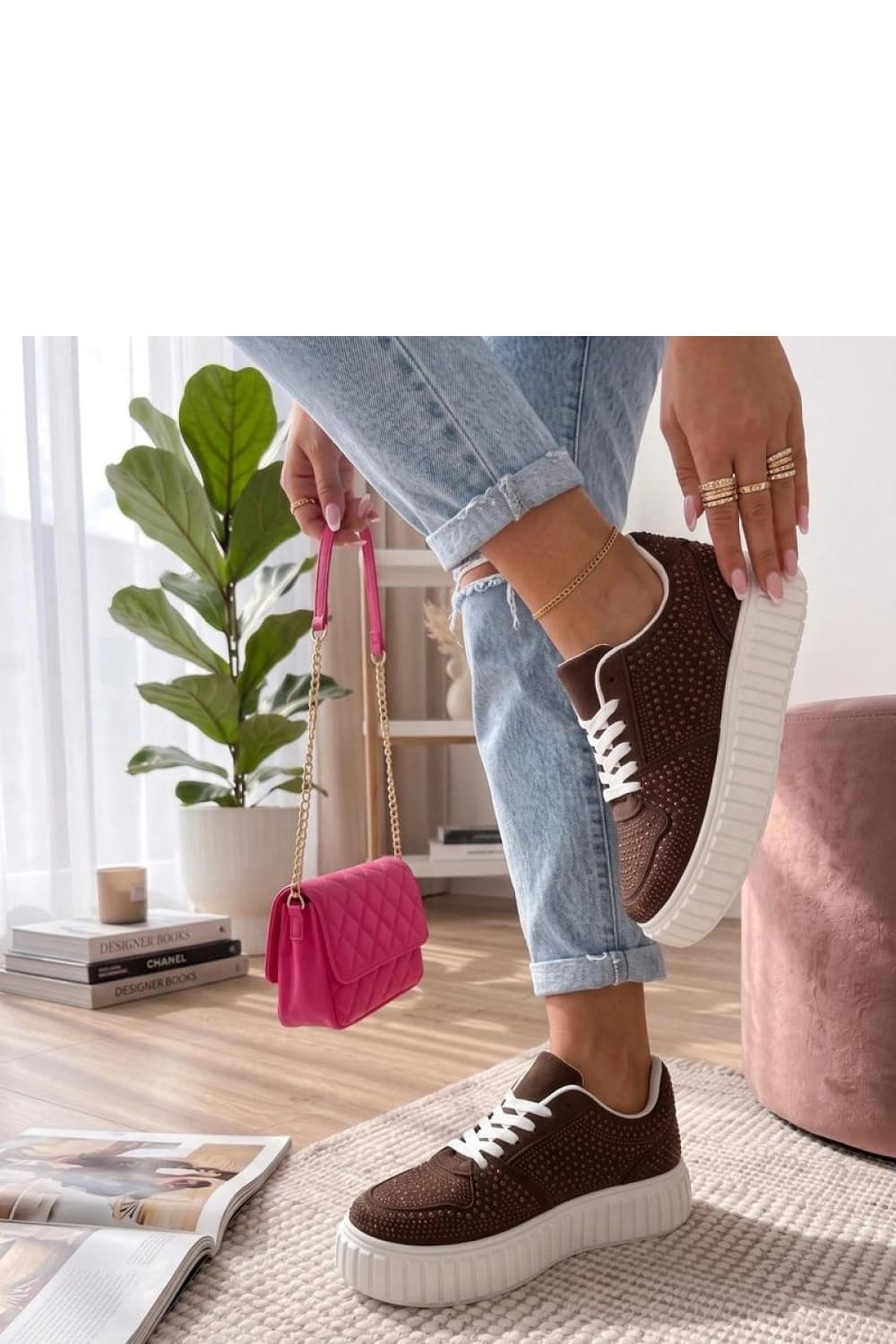 Scarpe sportive con piattaforma model 227734 Solea - Miniatura 2