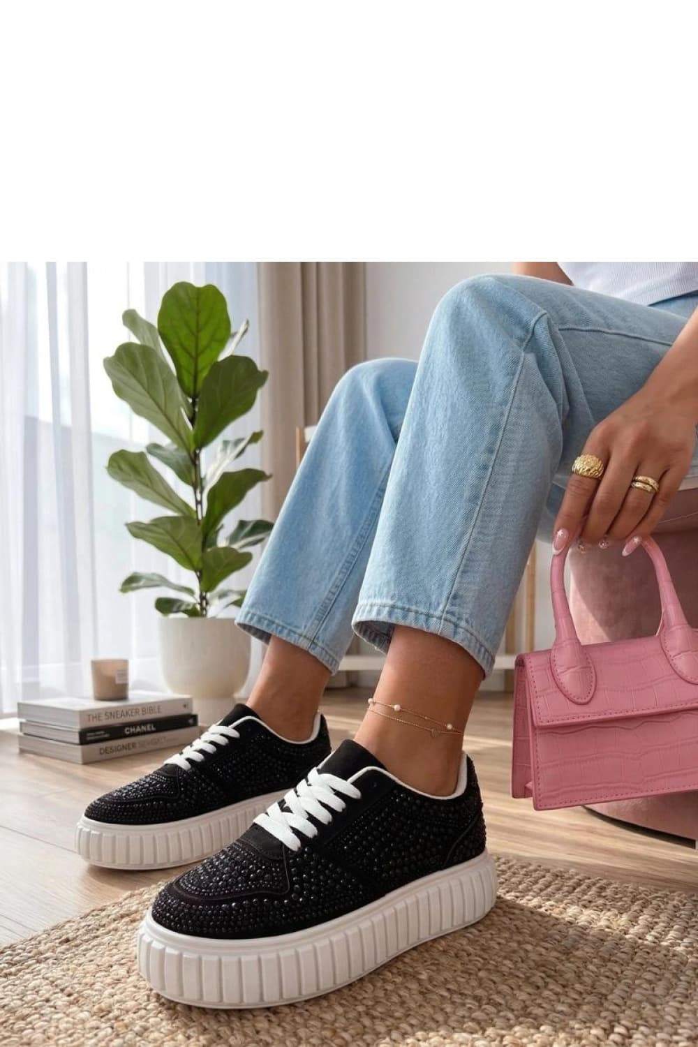 Scarpe sportive con piattaforma model 227736 Solea - Miniatura 2