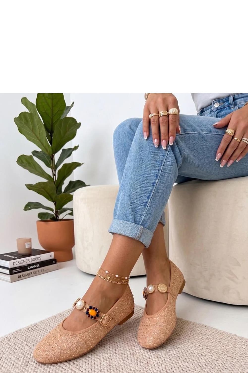 Ballerine model 227737 Solea