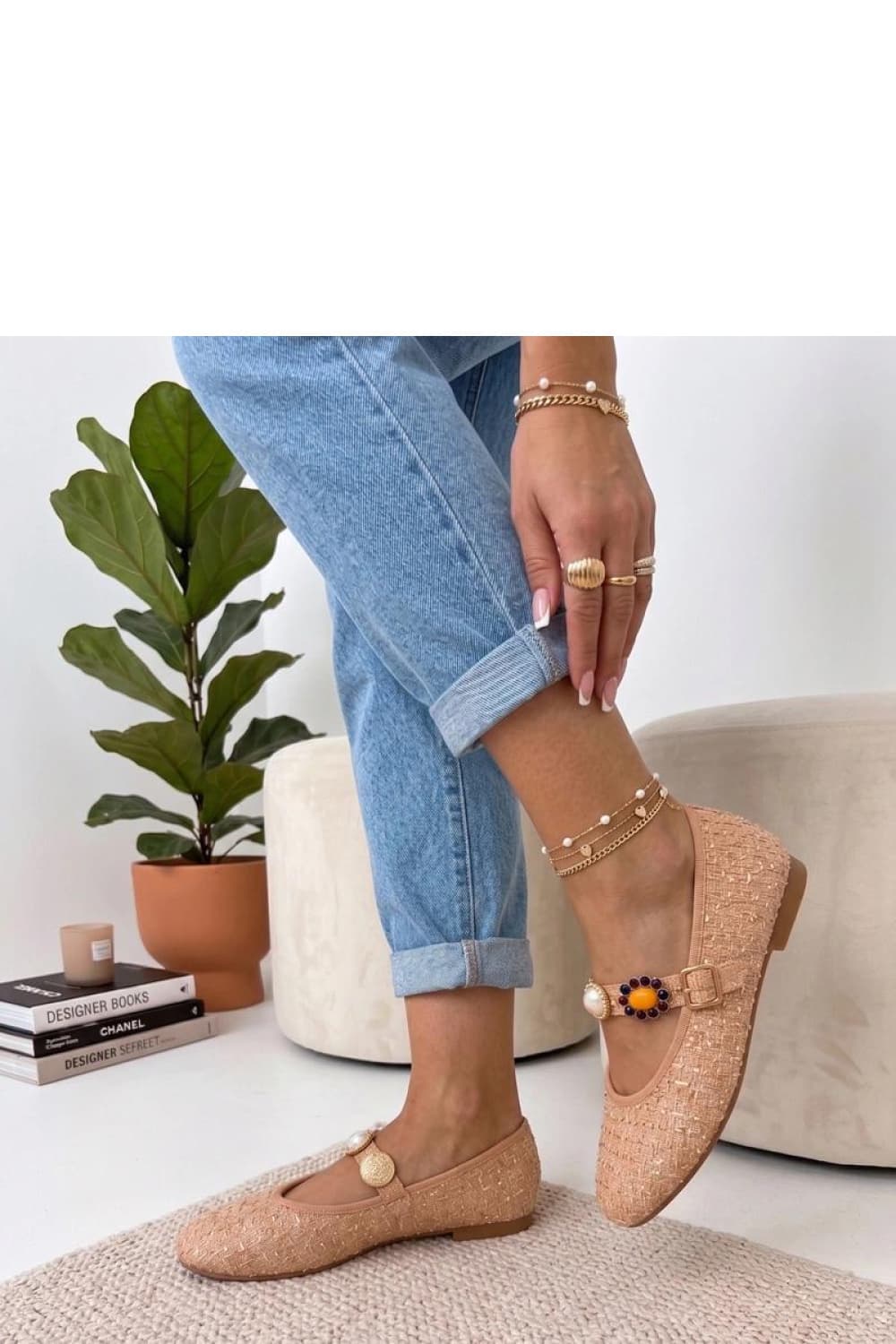 Ballerine model 227737 Solea - Miniatura 2