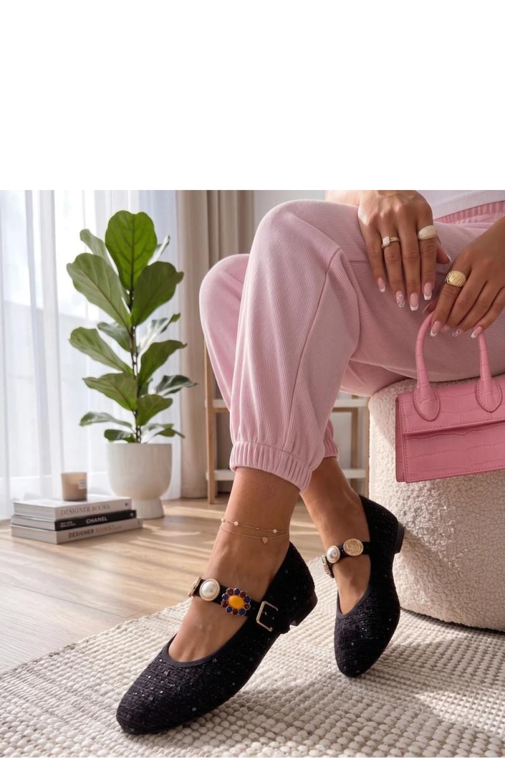 Ballerine model 227738 Solea