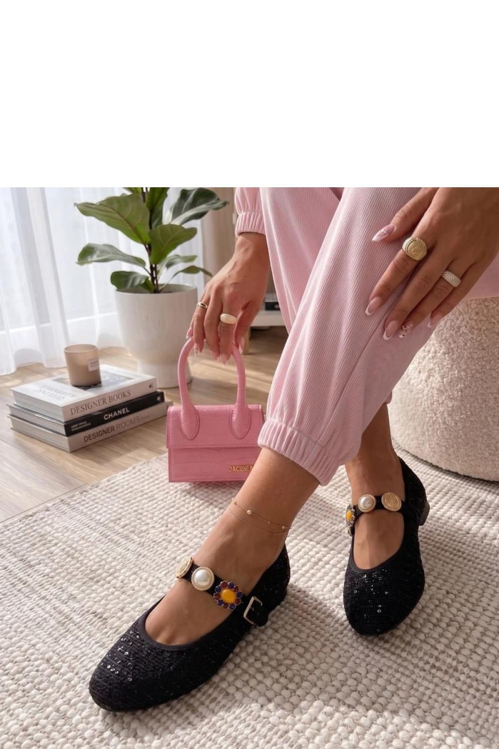 Ballerine model 227738 Solea - Miniatura 2