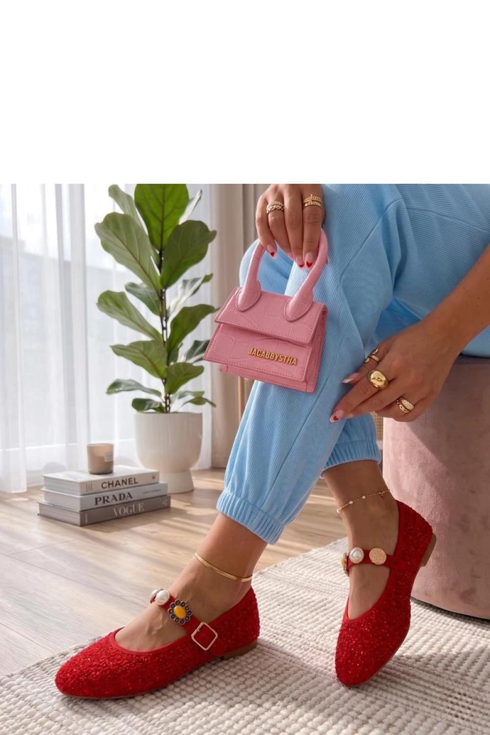 Ballerine model 227739 Solea