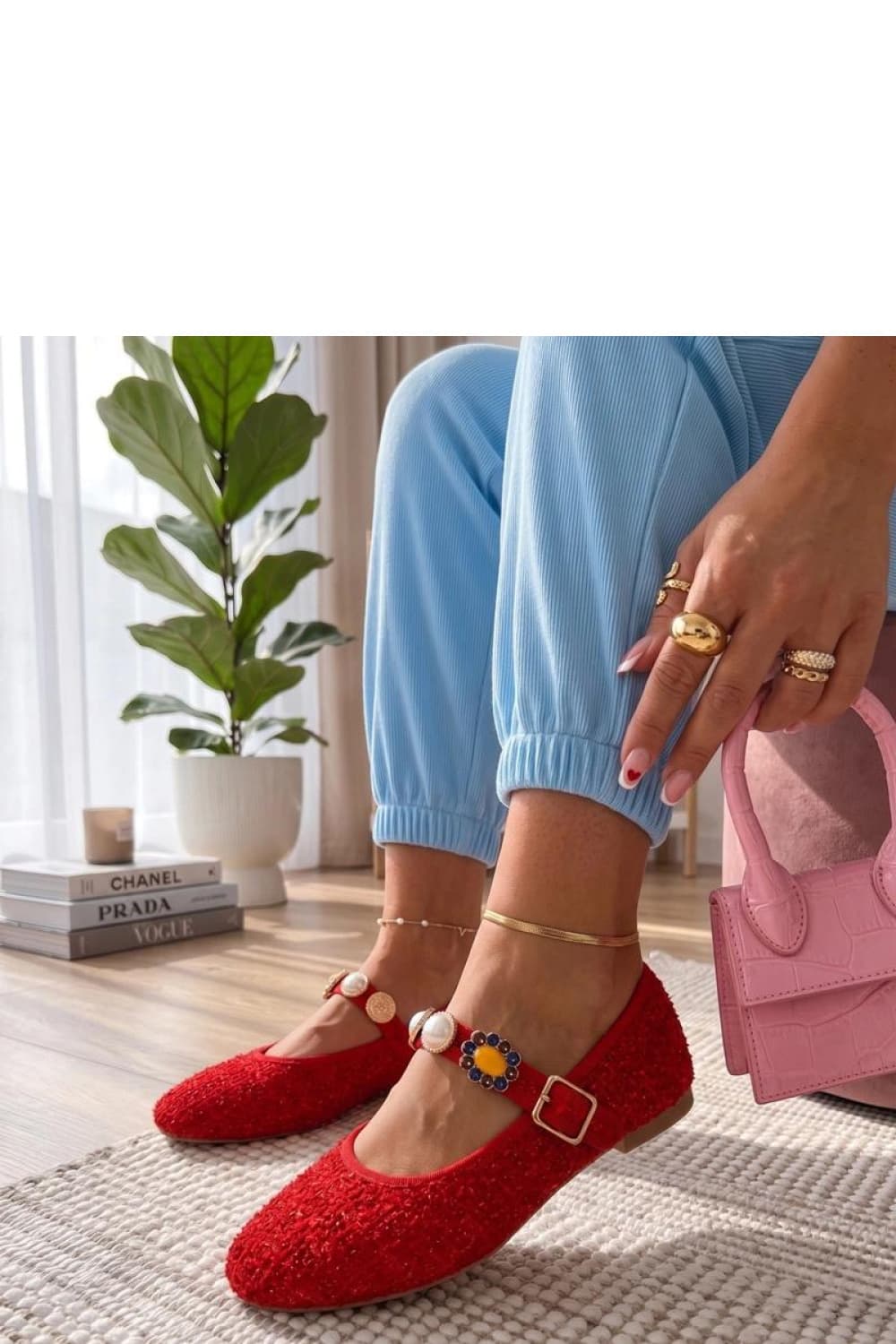 Ballerine model 227739 Solea - Miniatura 2