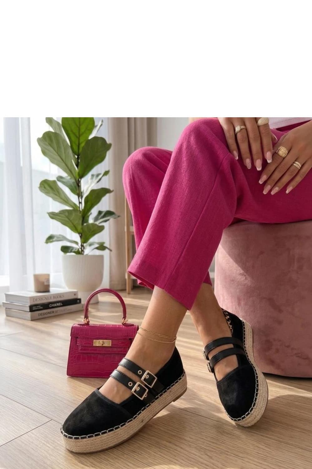 Scarpe espadrillas model 227741 Solea