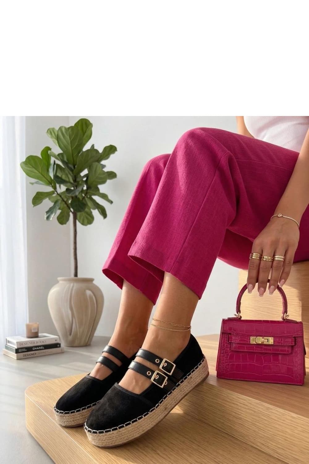 Scarpe espadrillas model 227741 Solea - Miniatura 2