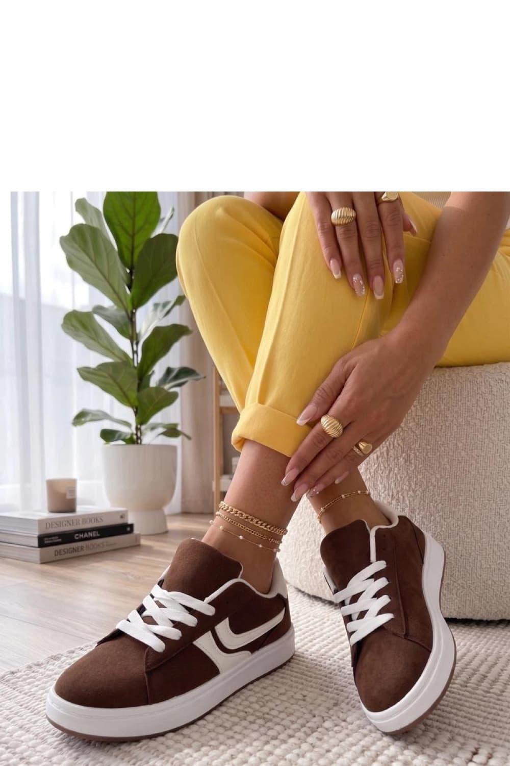Scarpe sportive con piattaforma model 227743 Solea - Miniatura 2