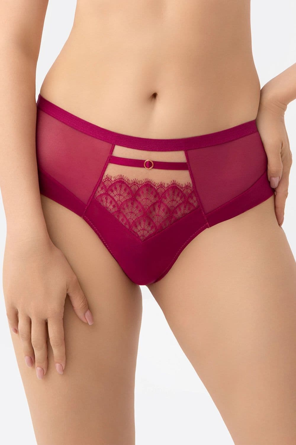 Culotte brasiliane model 227790 Gorsenia Lingerie
