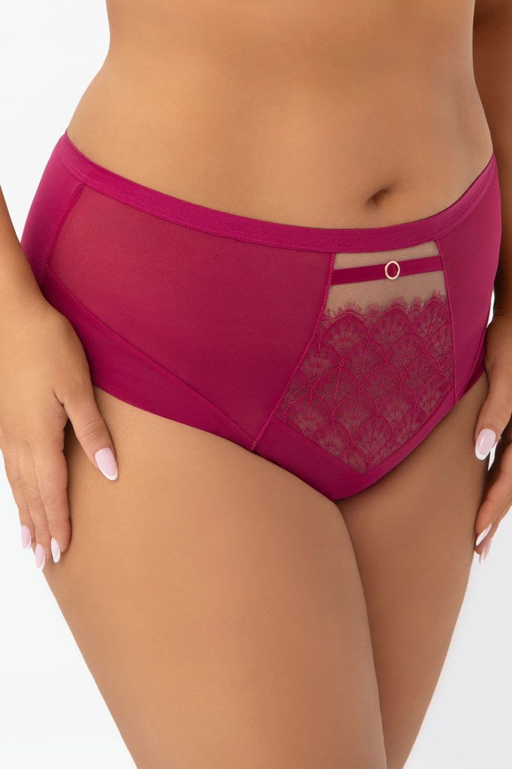 Culotte model 227791 Gorsenia Lingerie