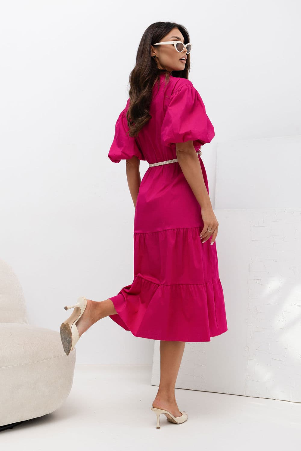Vestito da giorno model 227861 Italy Moda - Miniatura 3