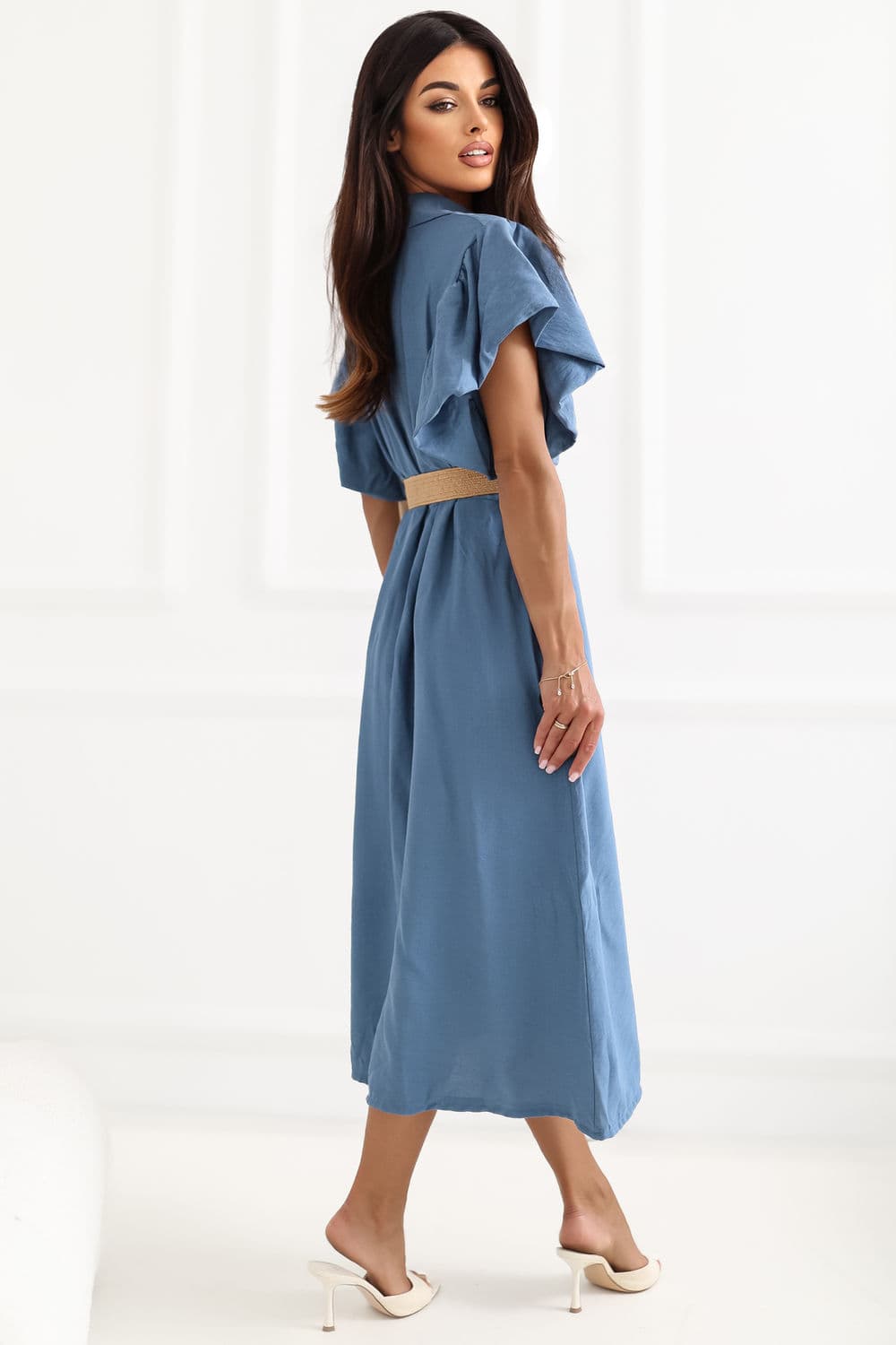 Vestito da giorno model 227865 Italy Moda - Miniatura 3