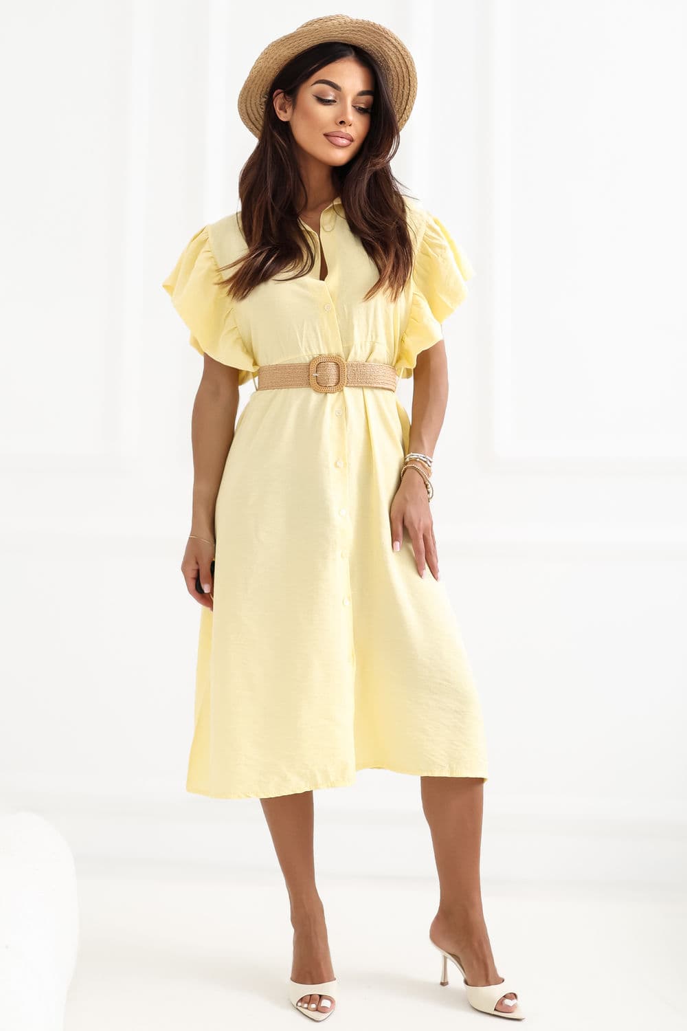 Vestito da giorno model 227867 Italy Moda - Miniatura 2