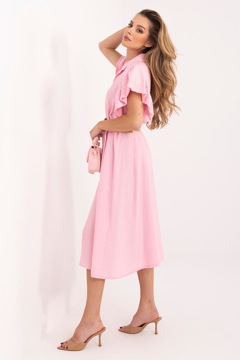 Vestito da giorno model 227868 Italy Moda - Miniatura 2