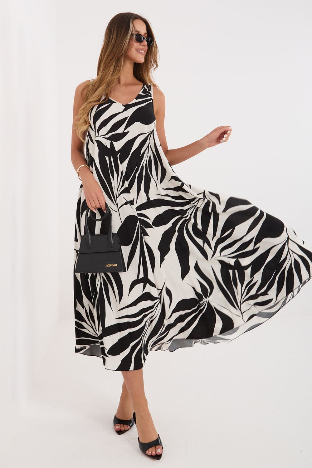 Vestito da giorno model 227870 Italy Moda