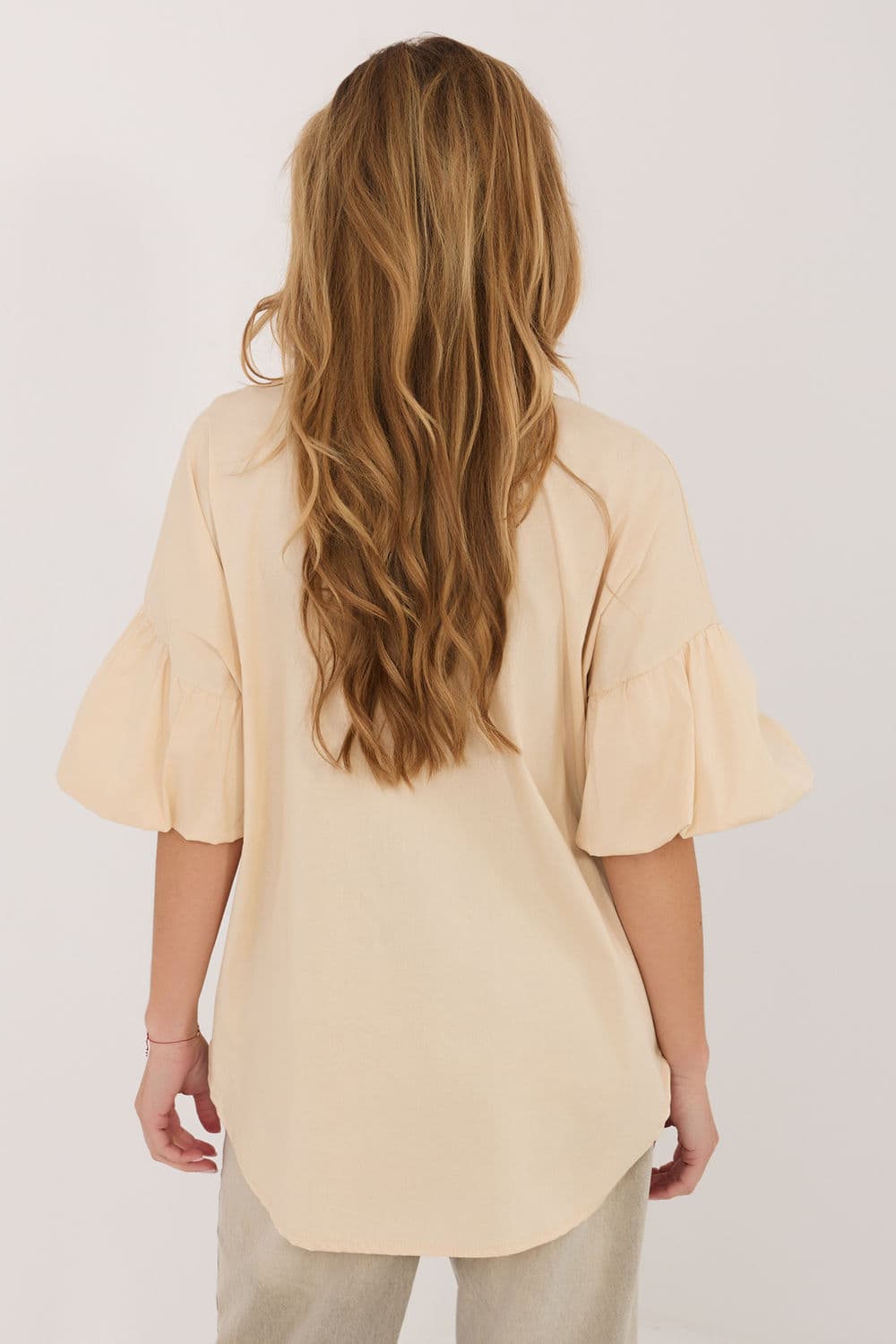 Camicia a manica lunga  model 227875 Italy Moda - Miniatura 3