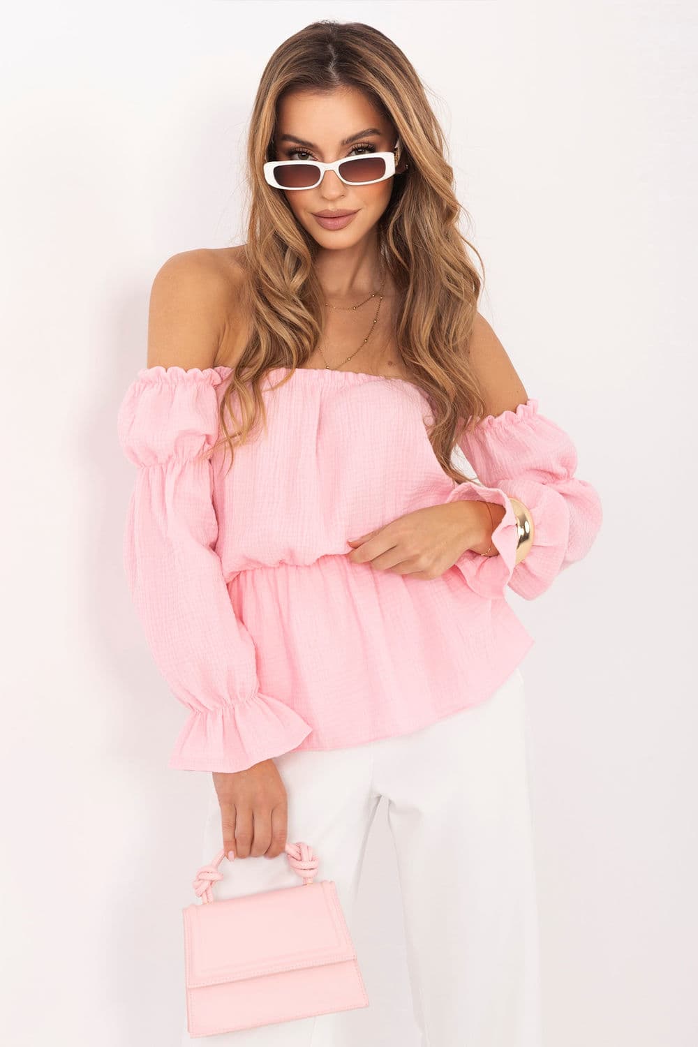 Maglia model 227877 Italy Moda