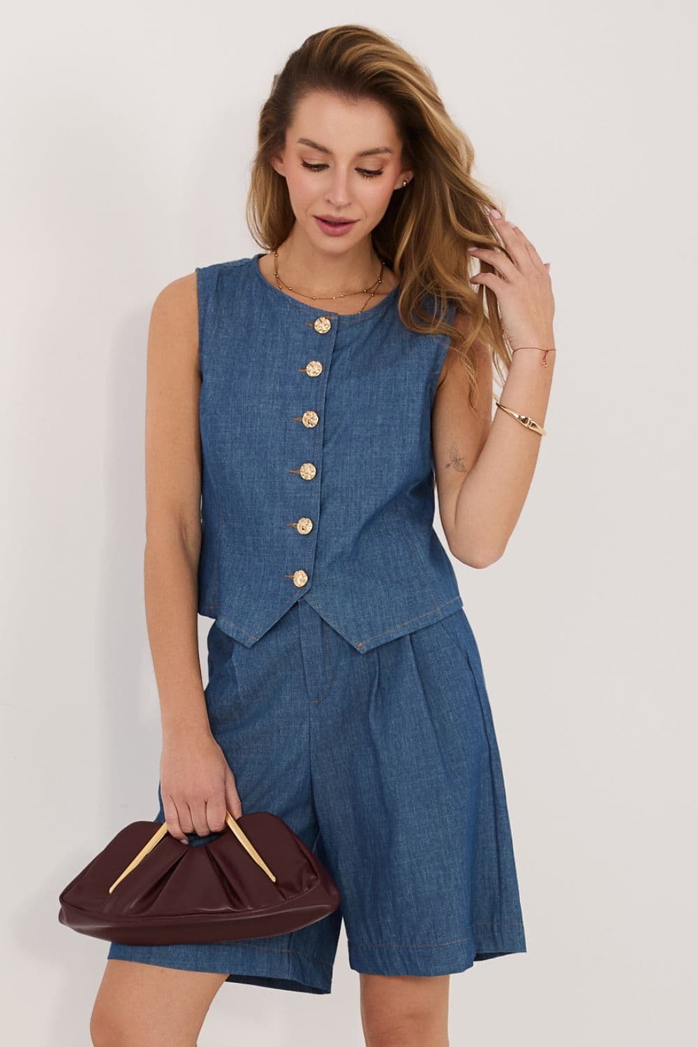 completo model 227860 Italy Moda - Miniatura 4