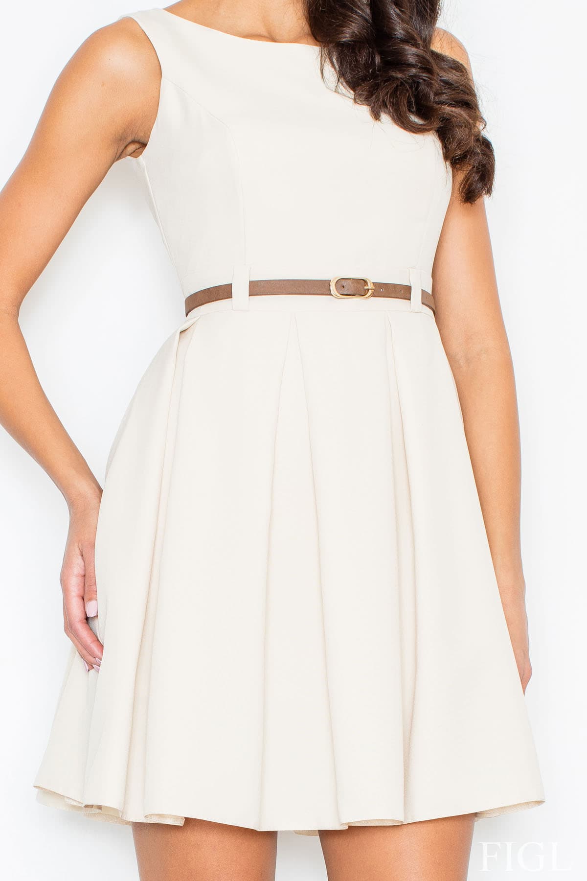 Vestito da giorno model 49937 Figl - Miniatura 3