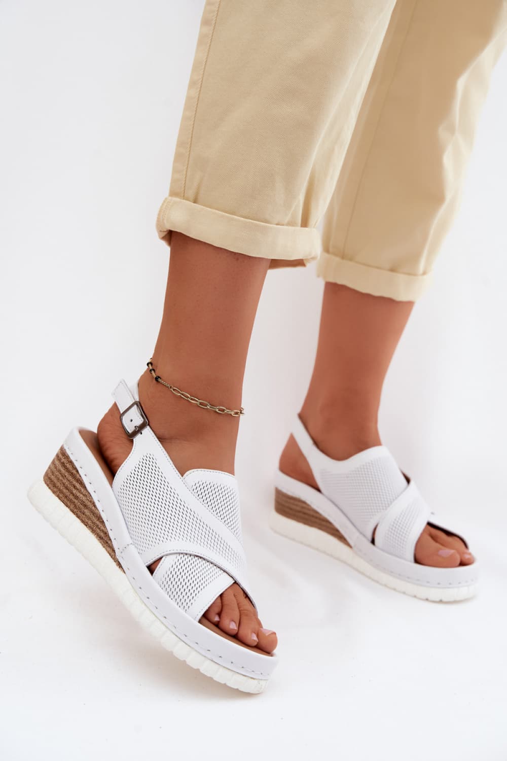Zeppe model 227896 Step in style
