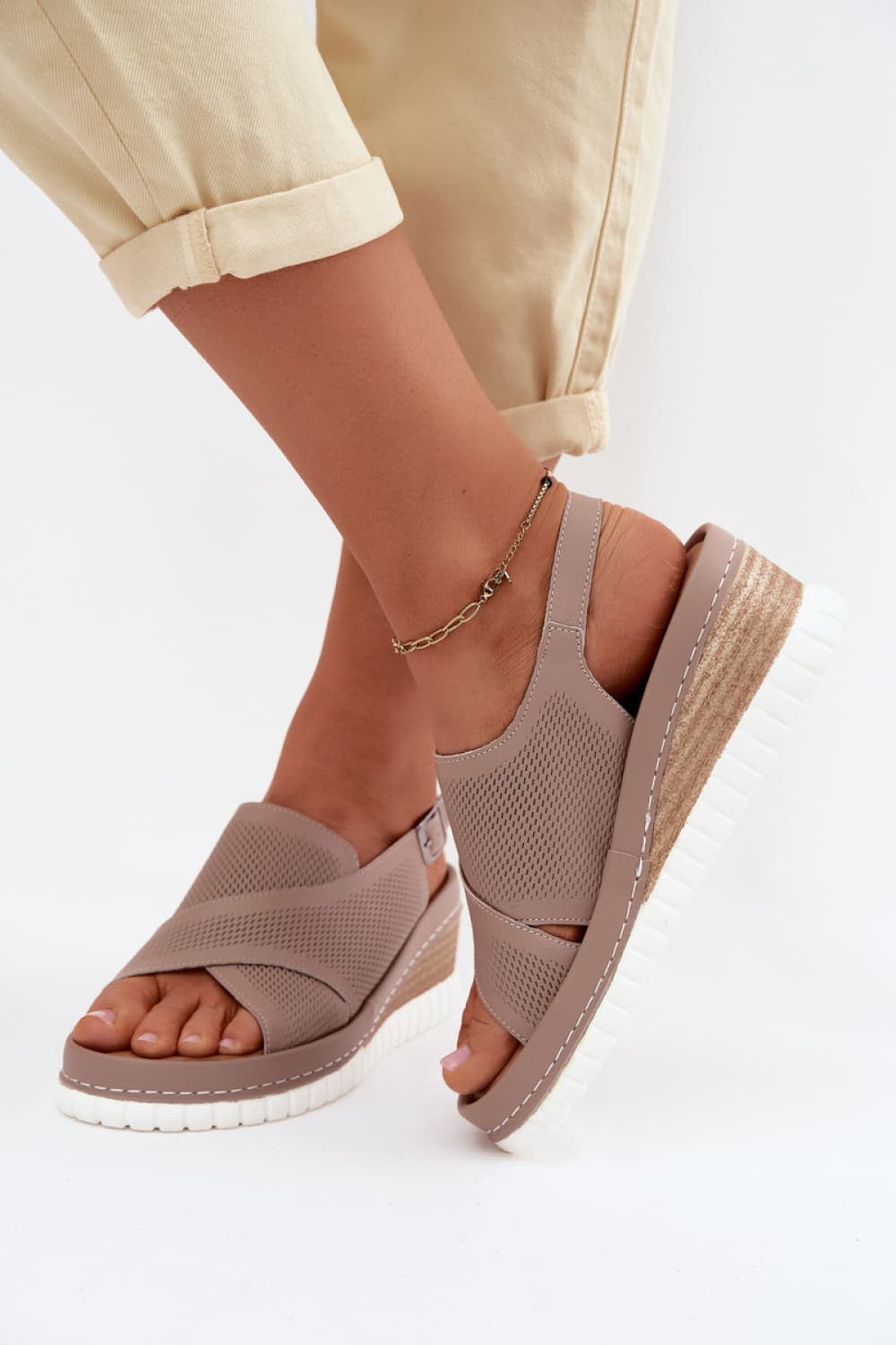 Zeppe model 227897 Step in style
