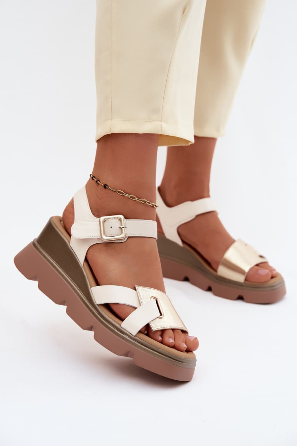Zeppe model 227899 Step in style