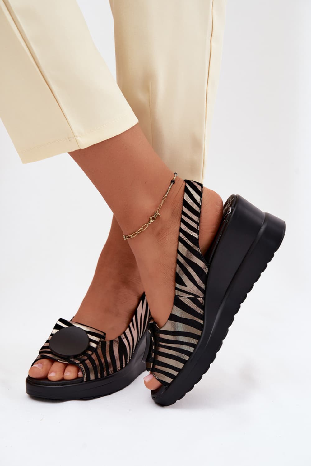 Zeppe model 227903 Step in style - Miniatura 3