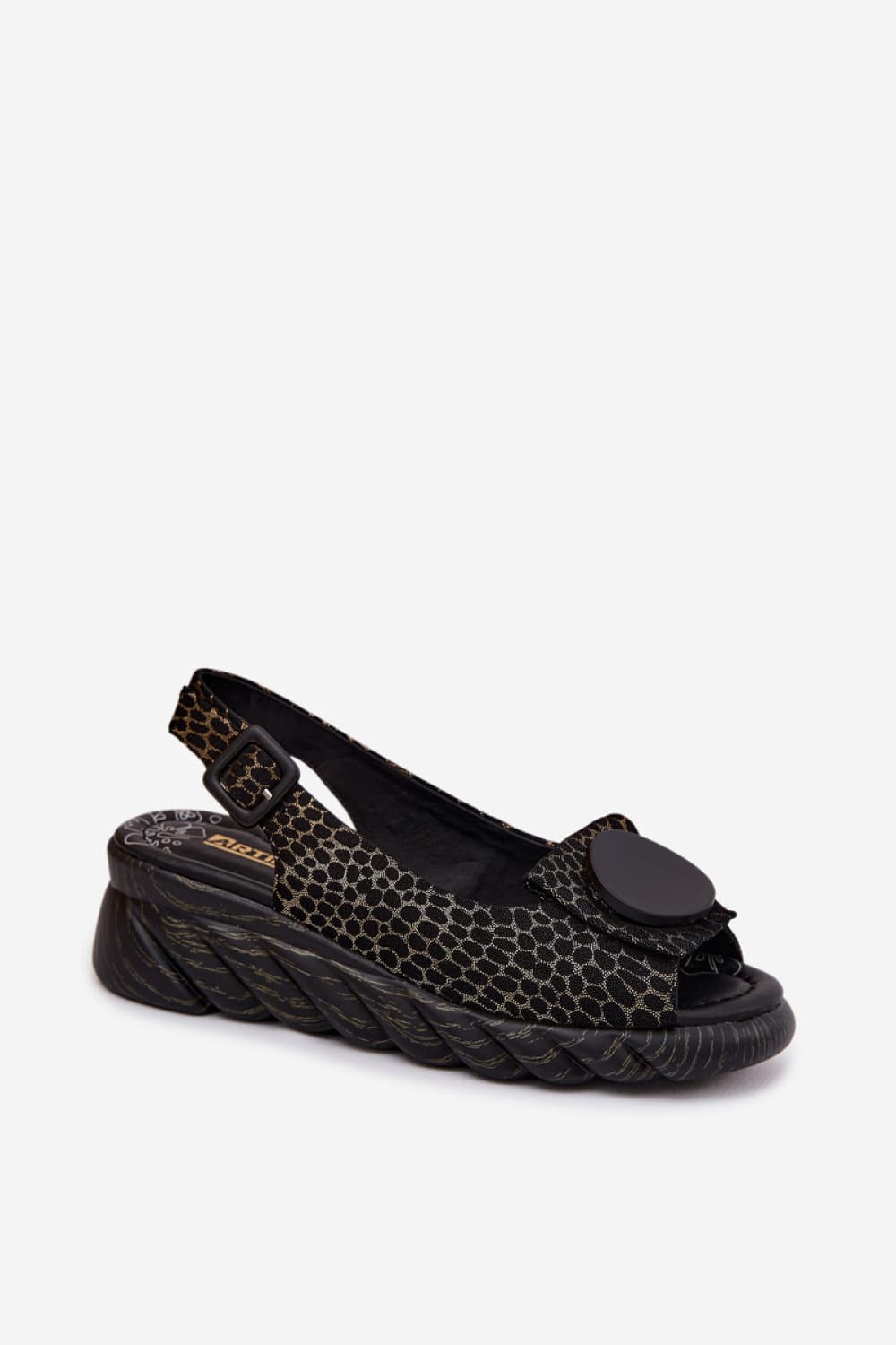 Zeppe model 227904 Step in style - Miniatura 2