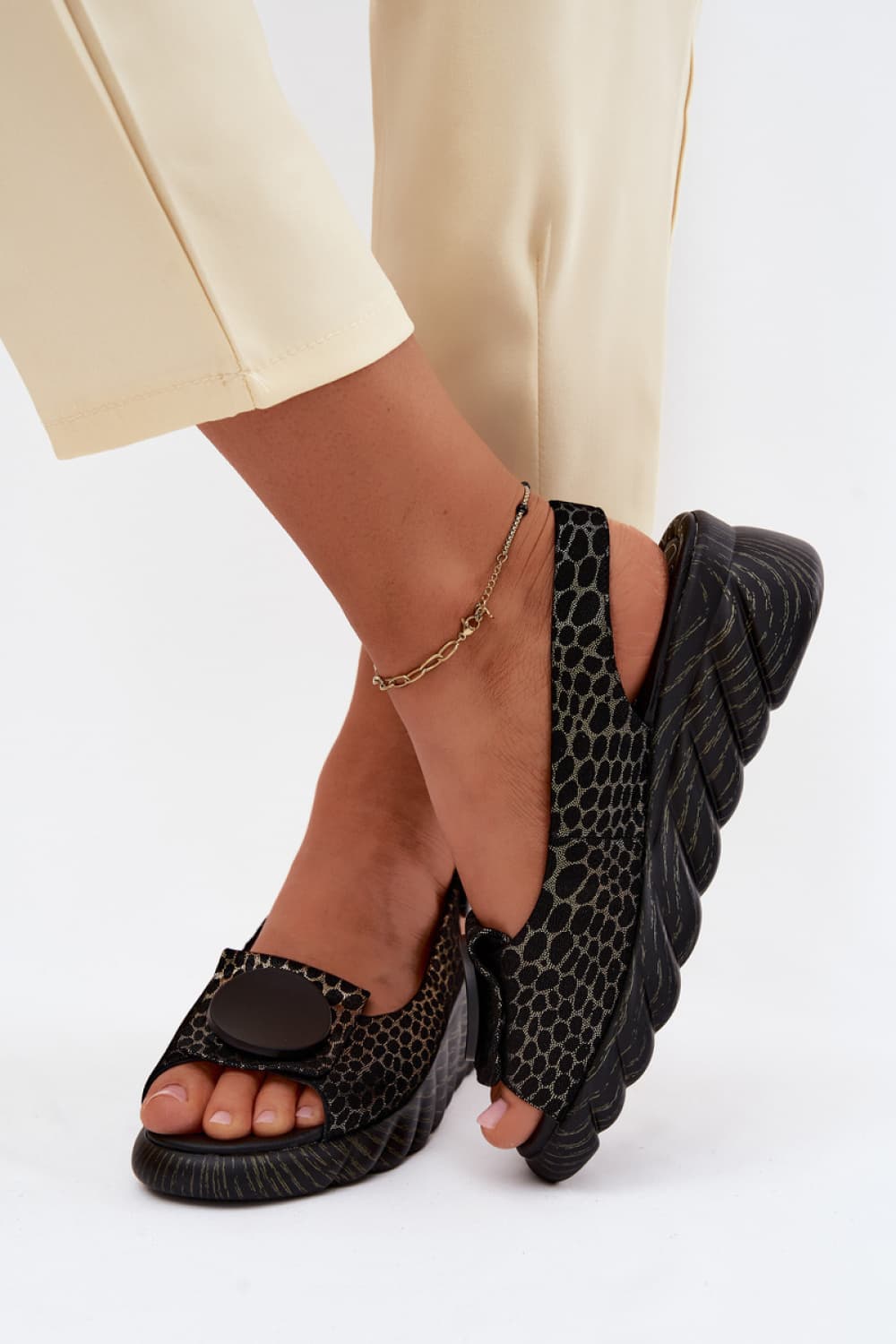 Zeppe model 227904 Step in style - Miniatura 3