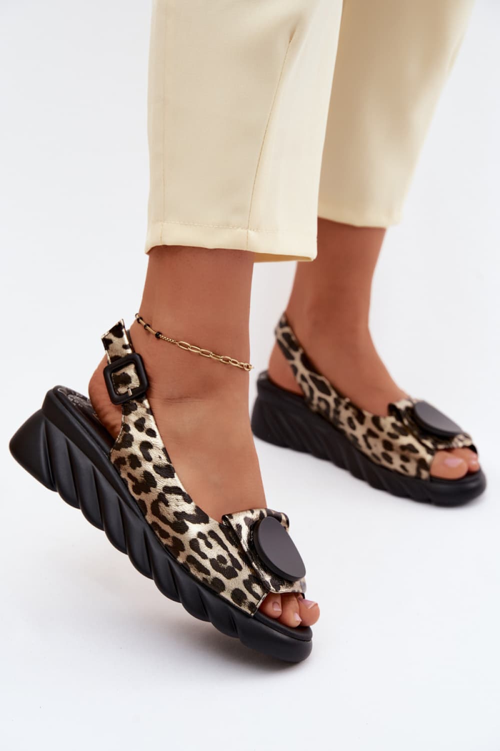 Zeppe model 227905 Step in style