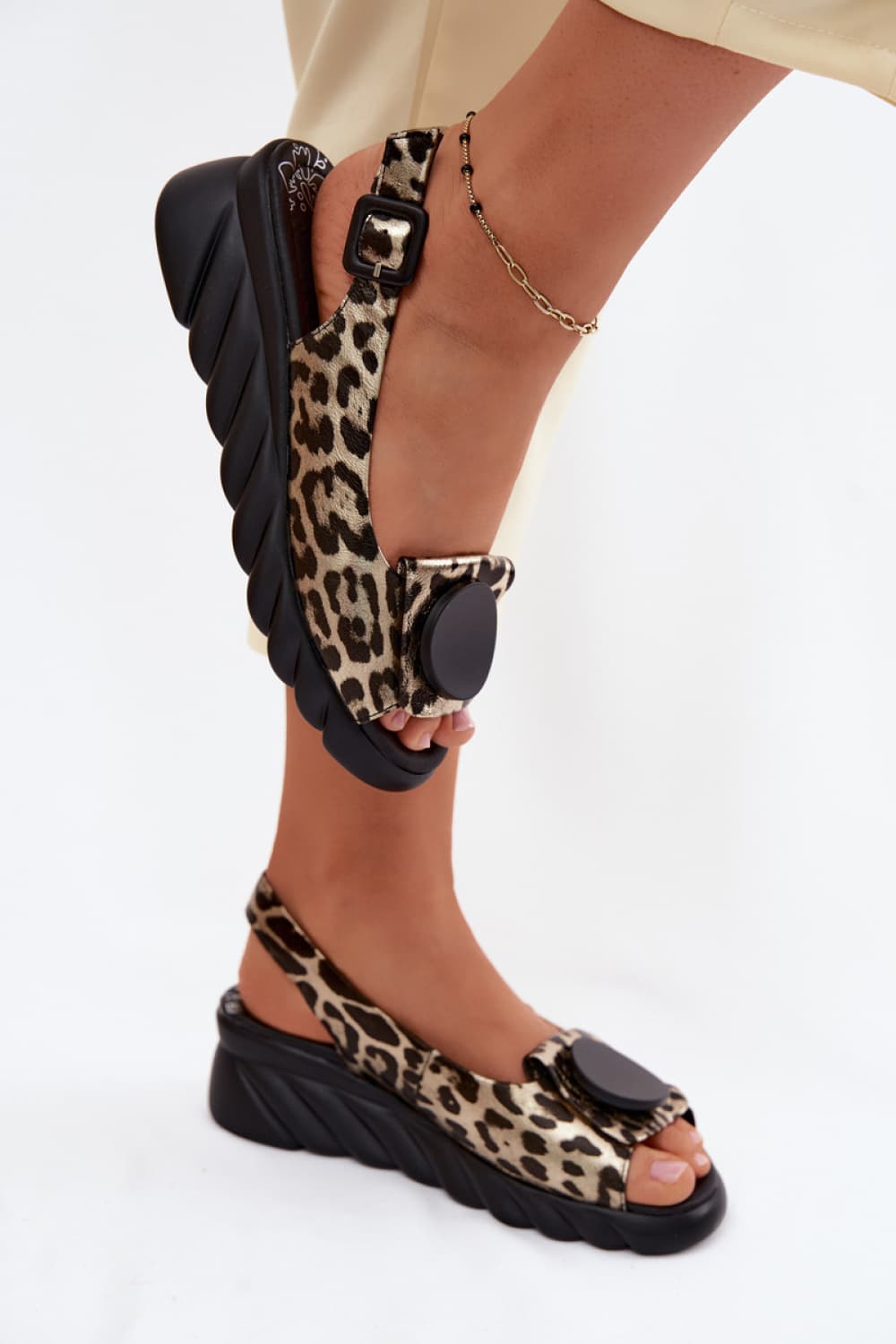 Zeppe model 227905 Step in style - Miniatura 3