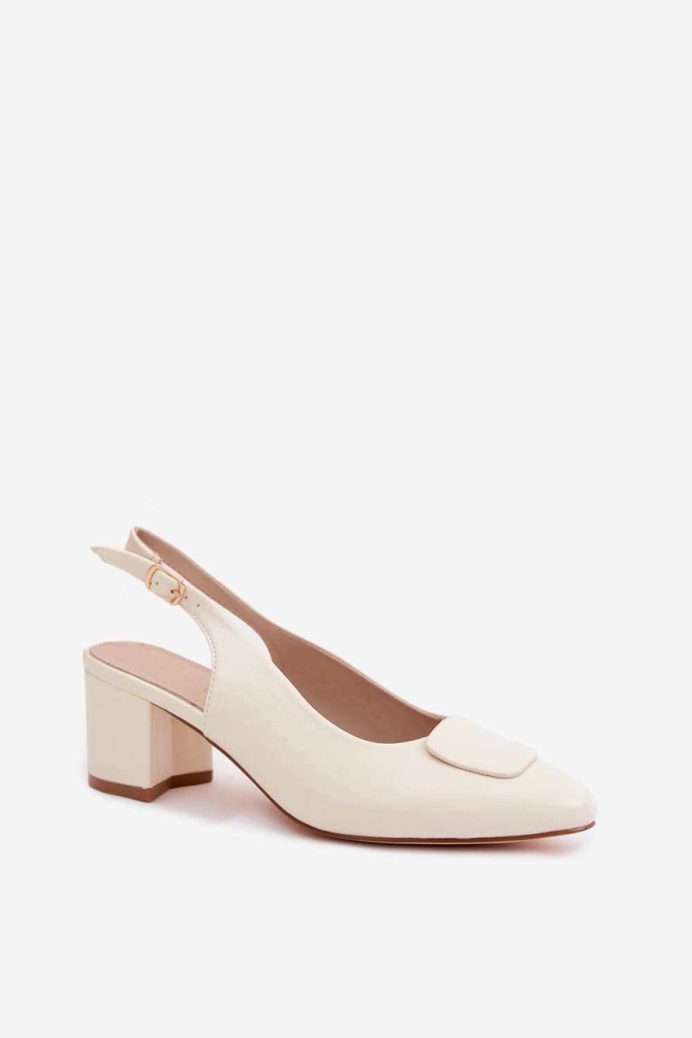 Sandali con tacco model 227920 Step in style - Miniatura 2