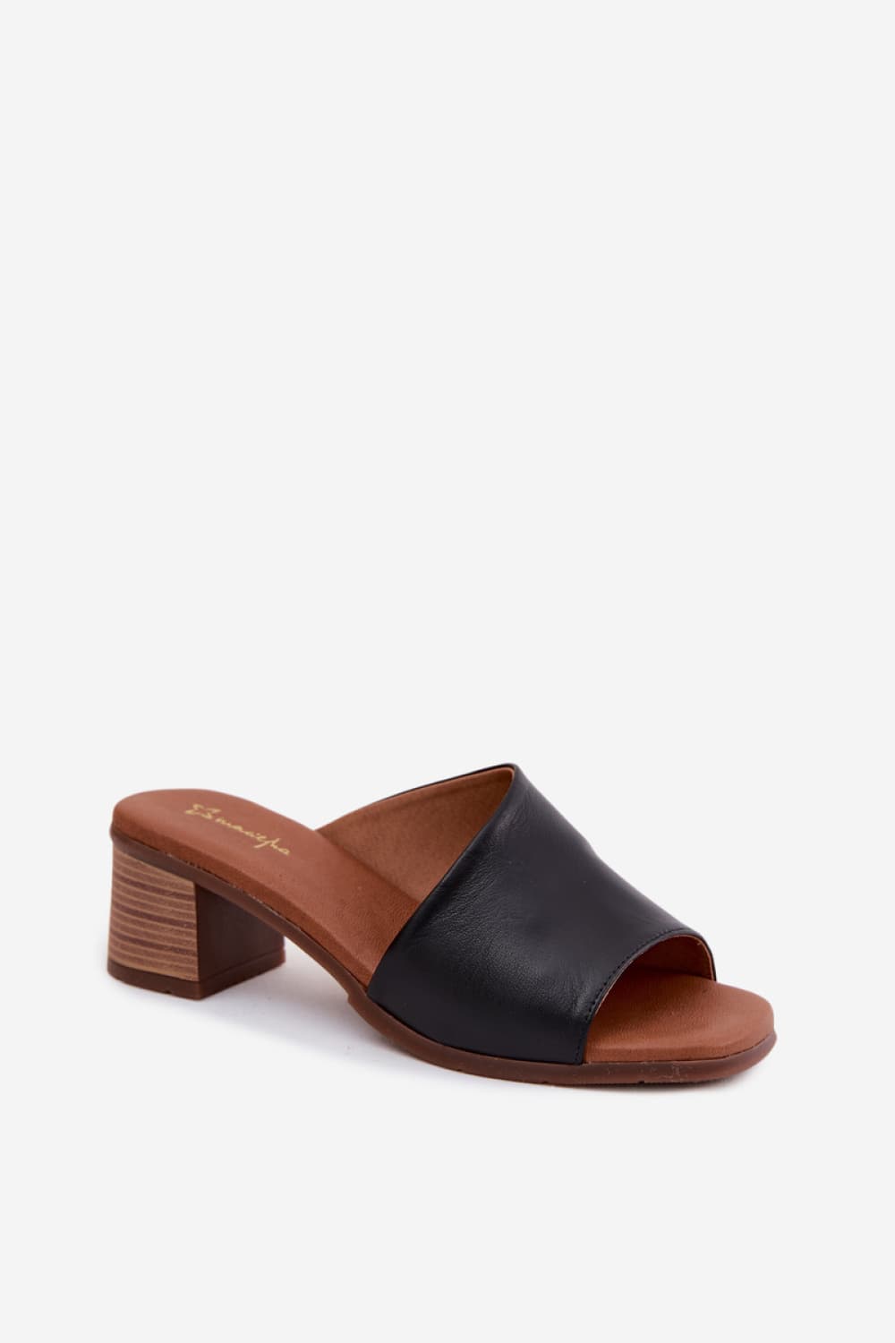 Zoccoli con tacco model 227928 Step in style - Miniatura 2