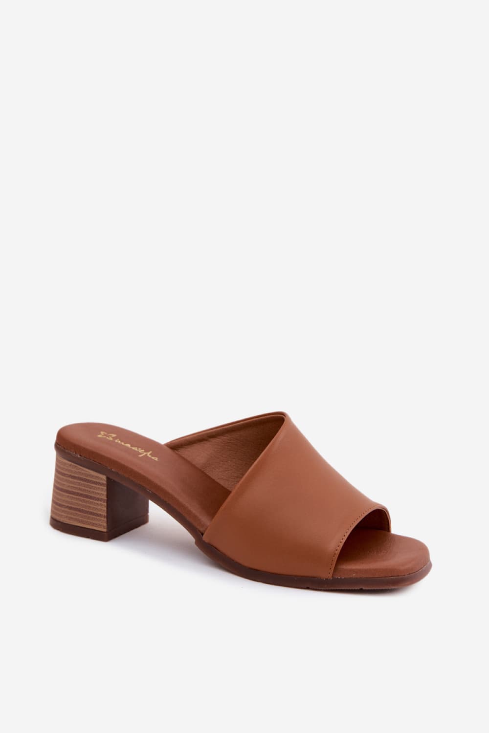 Zoccoli con tacco model 227929 Step in style - Miniatura 2