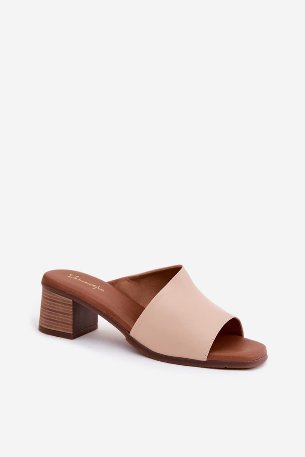 Zoccoli con tacco model 227930 Step in style - Miniatura 2