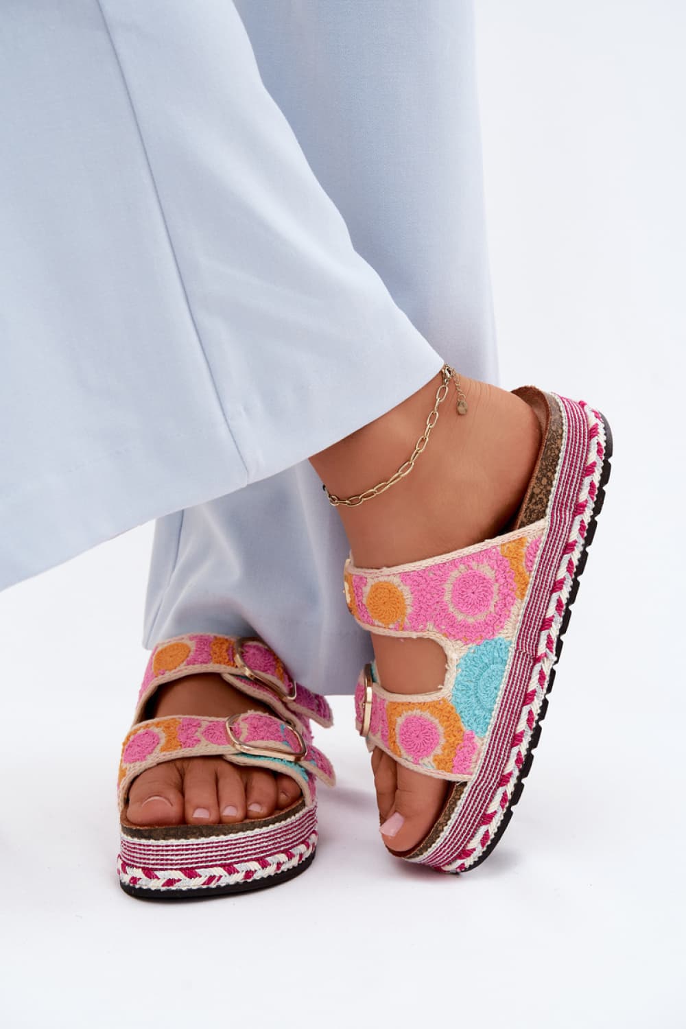 Zoccoli con piattaforma model 227934 Step in style - Miniatura 3