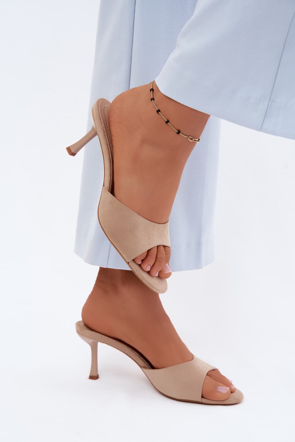 Zoccoli con tacco model 227940 Step in style - Miniatura 3