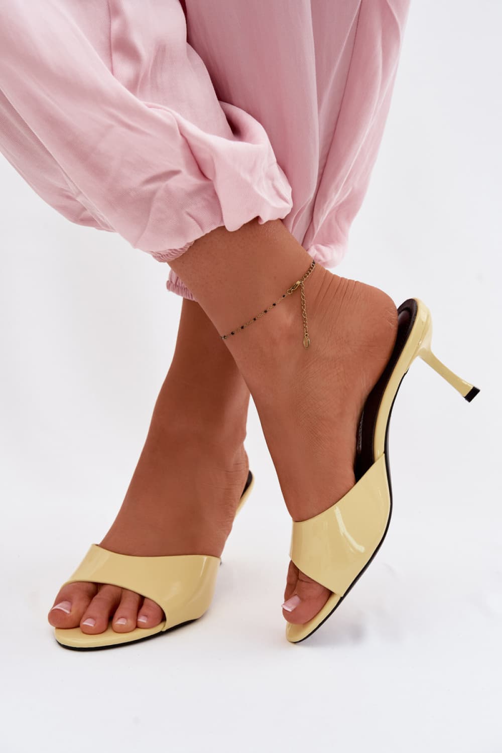 Zoccoli con tacco model 227949 Step in style - Miniatura 3