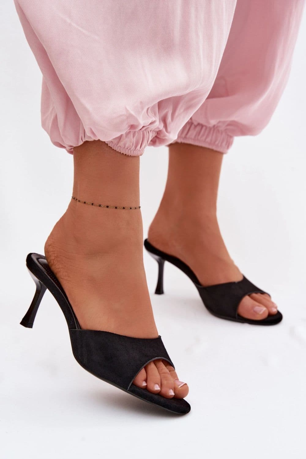 Zoccoli con tacco model 227944 Step in style - Miniatura 3