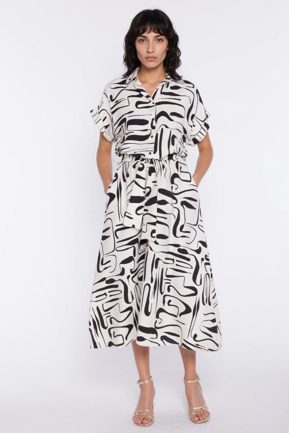 Vestito da giorno model 228011 Nife - Miniatura 2