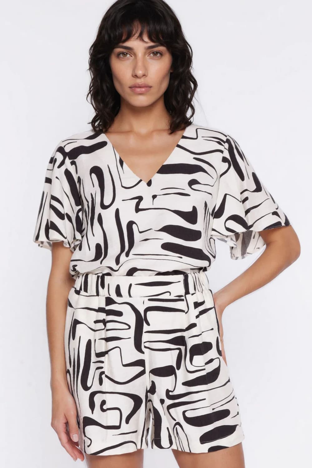 Maglia model 228021 Nife