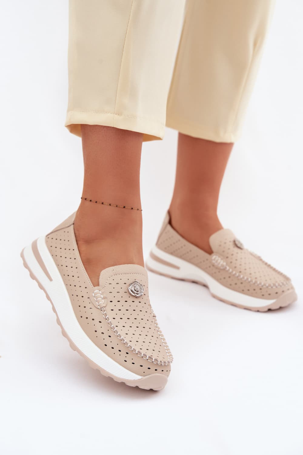 Mocassini model 228081 Step in style